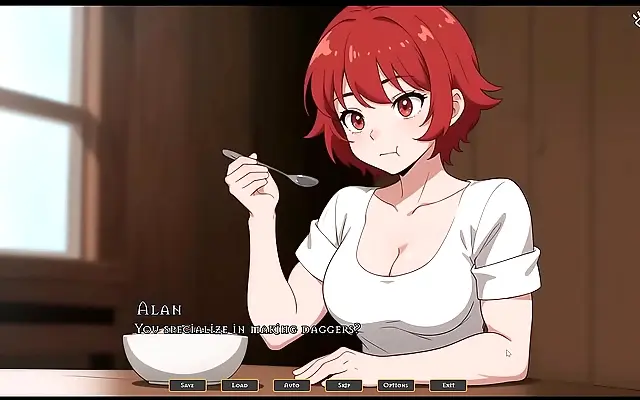 互换 高清完整版 日韩+ 在线观看免费 Desk Fantasies Busty Anime Babe Masturbates to Thoughts of You