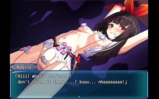 Candlelit Psychokinetic Sailor Girl Fingering Bound