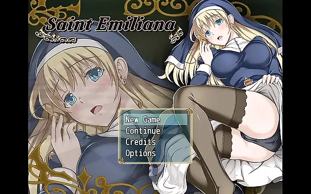 Candlelit seduction with a voluptuous blonde babe ready for action