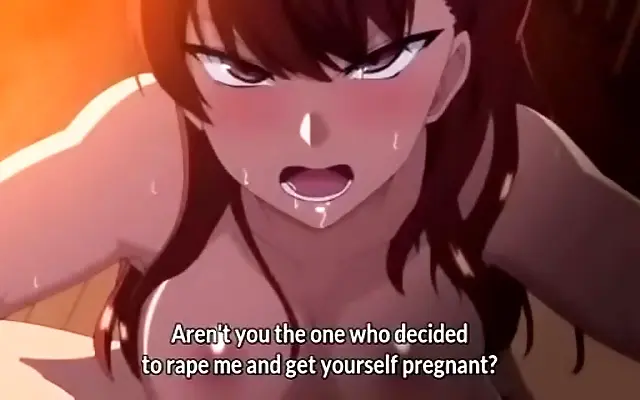 Straddles temptation with curves that defy fantasy in steamy anime heat