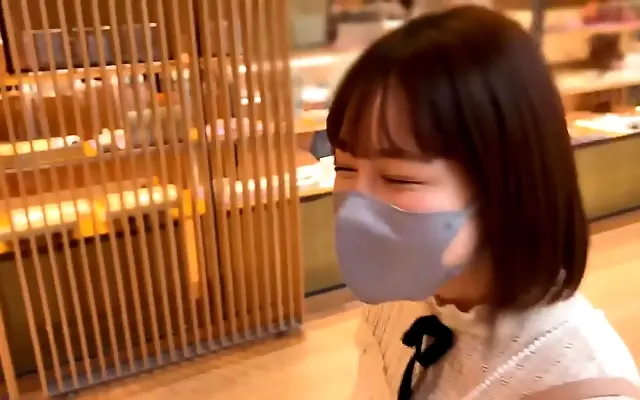 Climaxing Hard in My Secret Slutty Student Sora Part 1