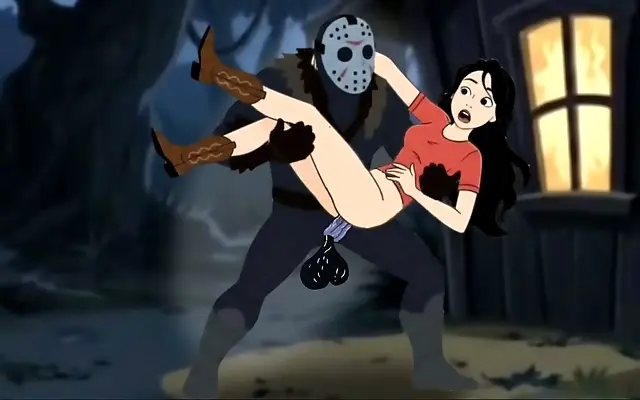 Hot Camp Hookups A Wild 3D Parody Fantasy with Busty Temptations and Steamy Encounters