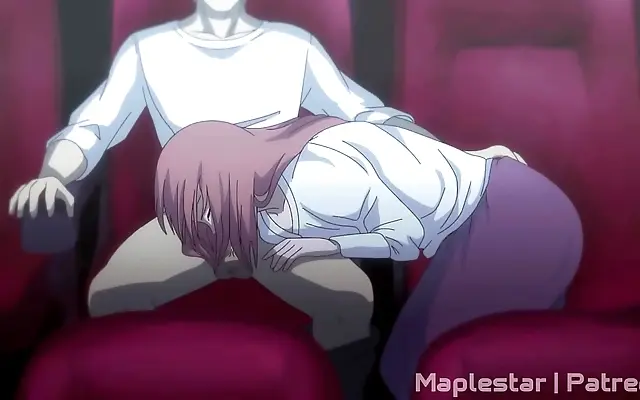 被c到 换脸 双腿 Candlelit Temptation in Animated Fantasy World