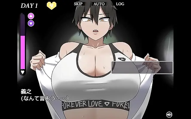 Playful Intensity Unleashed in This Naughty Hentai Game