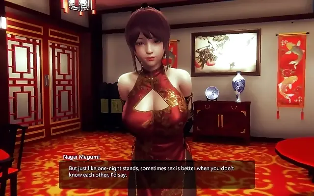 from behind cumshot creampie in 3d hentai uncensored anal