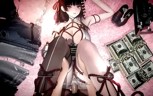 Chisa's Forbidden Photoshoot Temptation in Wuthering Waves