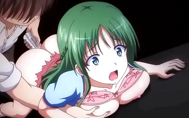 Bathroom Temptation Hardcore Hentai Tsugunai 4