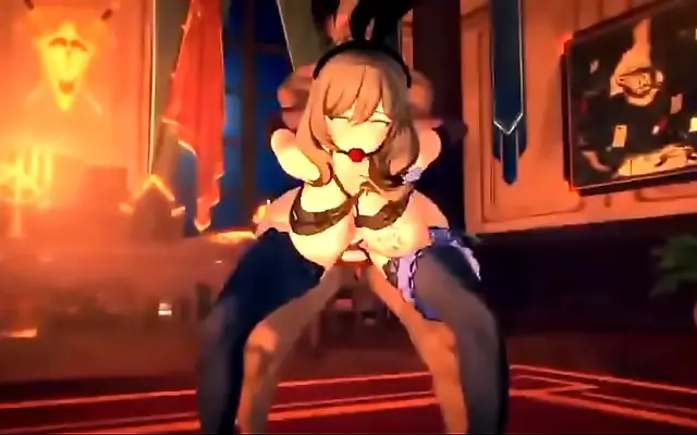 Silky thighs tremble as Lisa takes every drop deep inside