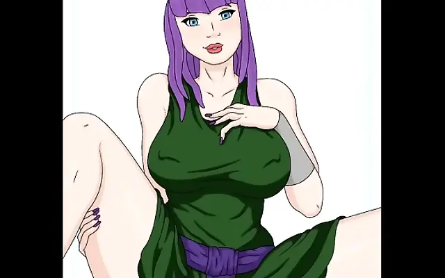 Silk-clad Reina Arquera seduces in Clash Royale Hentai