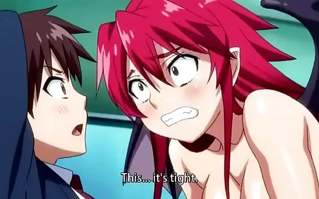 成人无码 av在线 久久毛片 Straddles the Anime Hero for Intense Hentai Pleasure
