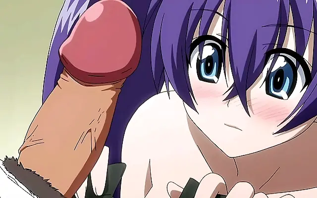 Uncensored Hentai Seduction I Want Your Dick Badly