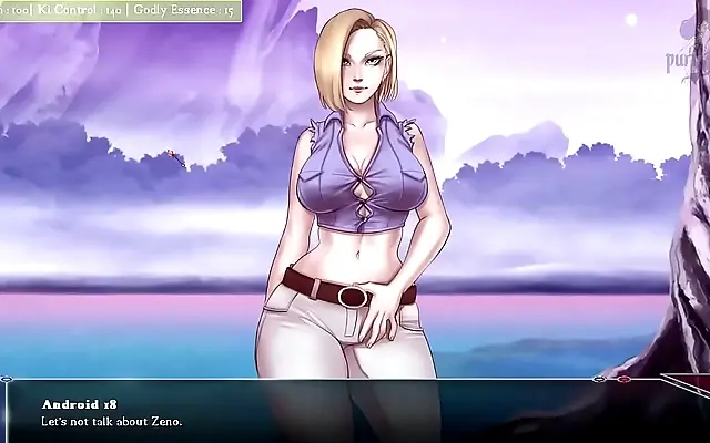 Intense Dragon Ball Hentai Adventure Part 4 Busty Demons and Forbidden Pleasures