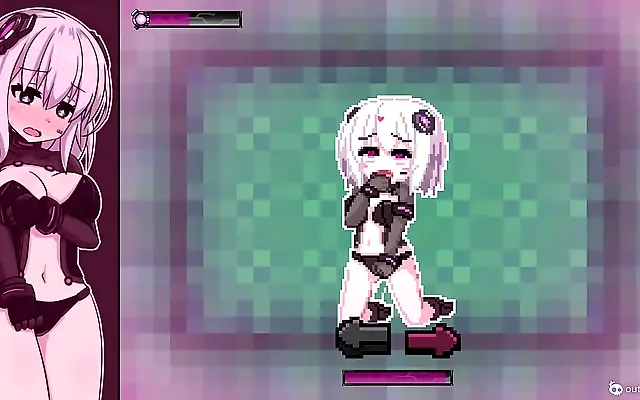 Turqu-chan s Busty Hentai Lab Adventure
