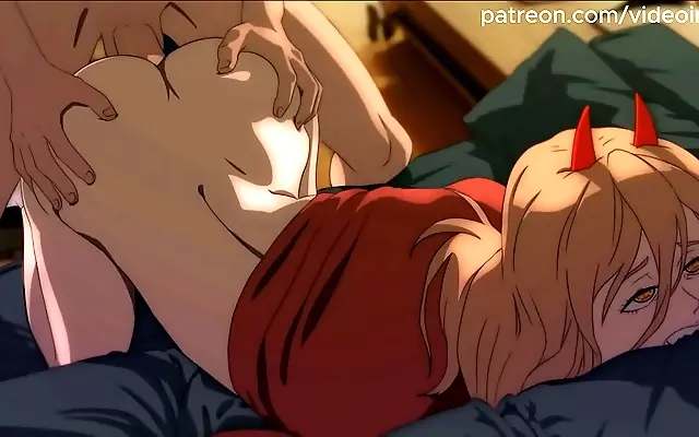 久久大 好大 精品久久久久久久 Chainsaw Man Uncensored Doggystyle Hentai 3D Animation