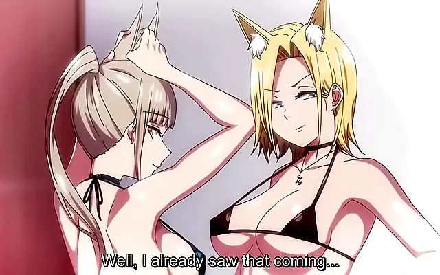 精品久久久 国产免费 被强 Big-Ass Hentai Babe Gets Fucked Hard