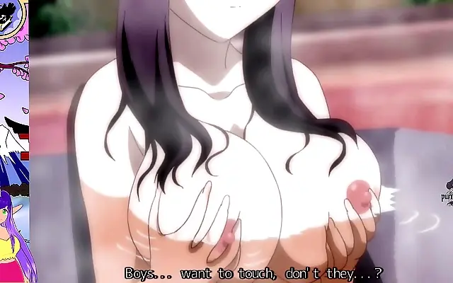 作爱 一级毛片免费 区精品 做爽 Brunette Hentai Vtuber Seduces in Anime School Fantasy