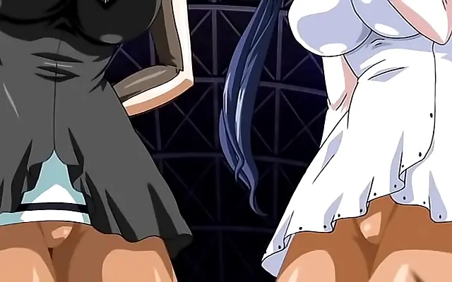 洲+国产 豪妇荡乳 小莹 On all fours the busty anime vixens dive into a steamy game of rivalry and desire