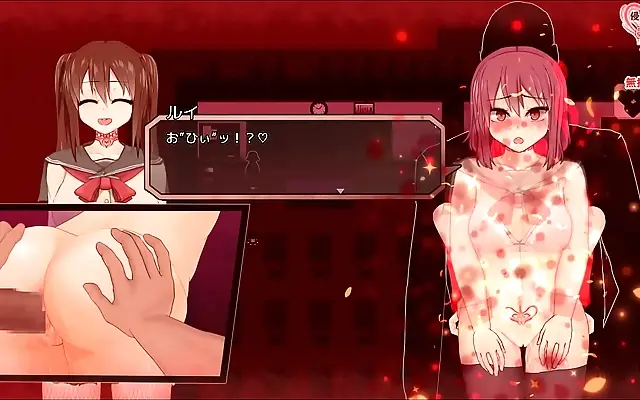 Intense Passion Unleashed in Sorurui After Mini Hentai Game