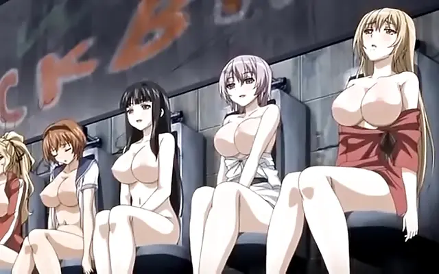 Sensual Hentai Anime Fantasy