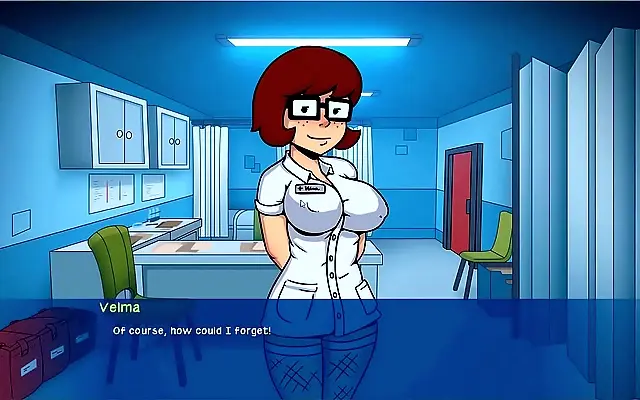 Camp Pinewood Nights Get Wildly Steamy With Curvy Cartoon Beauties