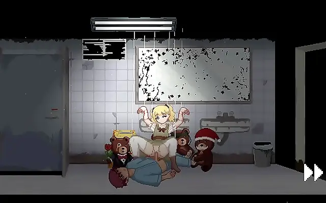 Seductive Hospital Adventures in Hentai Gaming