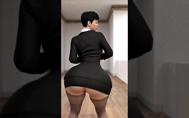 Busty Anime Vixens Strut Their Stuff in 3D