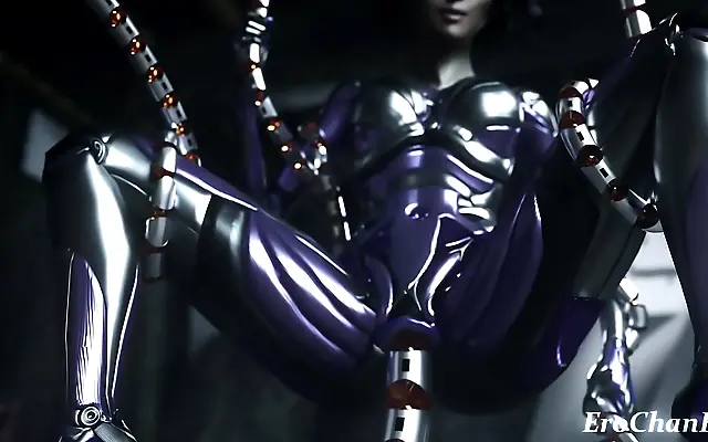 Curtain rises on Battle Angel Alita's rough 3D bondage thriller