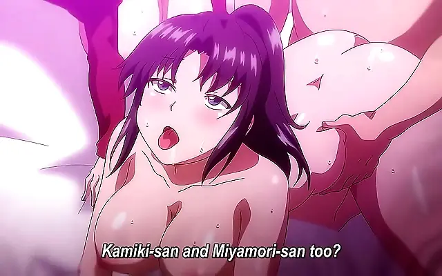 Watch Yumemiru Otome Episode 3 Free Online English Subbed Hentai