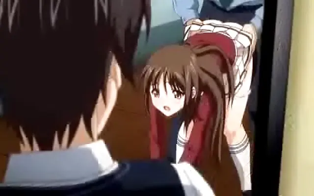 免费A 片高清 迎合 Intense Hentai Action Airi Takes Oni Chichi Caps 1 2