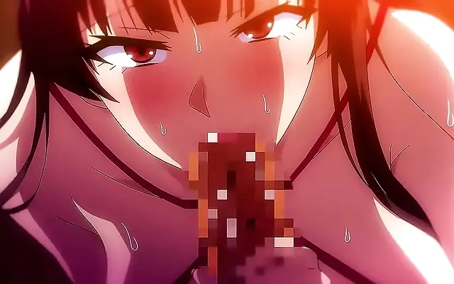 一区二区三区 久久av 免费看片 91精品国产 Himawari Blooms at Night in a Passionate Hentai Sex Scene 60fps 1080p