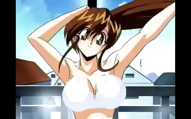Mako-chan Gets Wild on the Bed in Uncensored Hentai Action