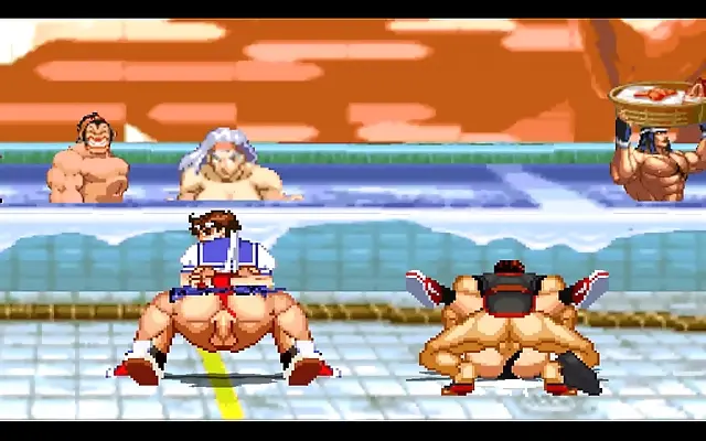 Infinite Battles Heat Up in the Hentai Mugen Arena