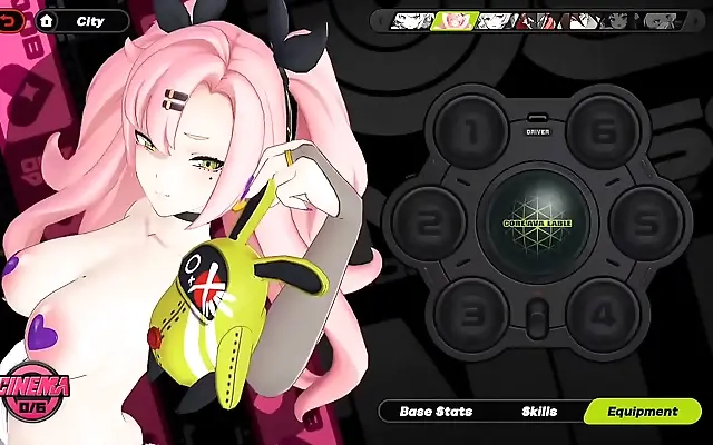 Curtain Opens for Busty Anime Babes in Zenless Zone Zero
