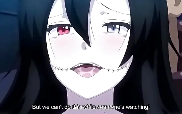 Voluptuous desires ignite in sultry hentai fantasy