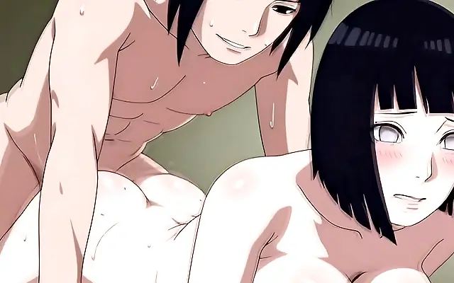 交换做爰 2卡3卡4卡 肉欲 Sasuke and Hinata's Secret Anime Passion