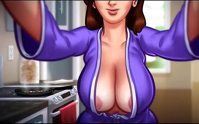 性生交大 yin 一区二区三区免费 hd Debbie pleasures her horny tenant in summer heat with perfect natural tits