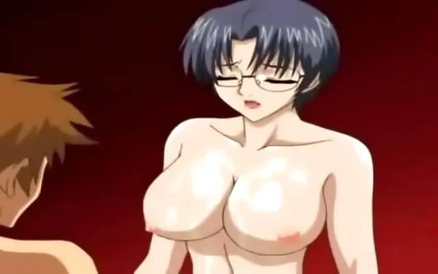 Two anime babes teased and taken hard in uncensored Asian heat