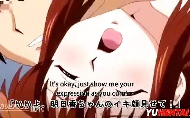 hd 无套内射 度做爰 Horny anime girl blows friend in uncensored bedroom fantasy cumshot
