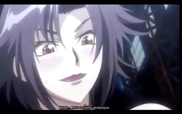 POV Monster Hentai Action Close Up