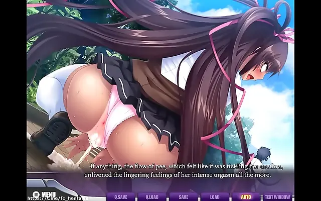 Sunlit Seduction in the Taimanin Yukikaze Realm