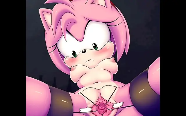 人网站 电视剧全 国产日 Bedroom bliss with Sonic and Amy Hentai action heats up
