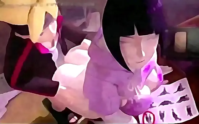 久久久久久久 开腿让我 +磁力链接 少妇的 In a Room With Shoji Windows Hinata Seduces You in 3D Hentai Bliss