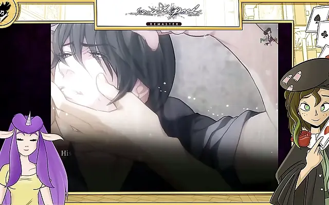Explore Intimate Handjob Moments in Sweet Pool Yaoi Uncensored Game Part 13