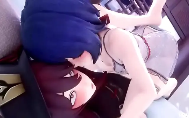 Hentai Genshin Fantasy Seduction