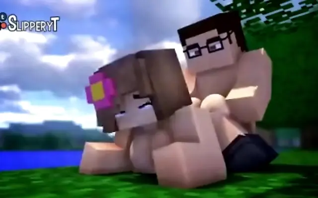 色戒 灌满 精品秘 Minecraft porn compilation 6 gamers get wild in pixel paradise