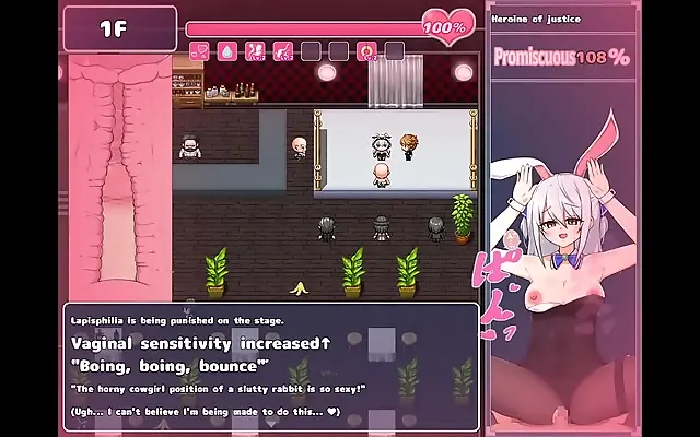 Fantasy Realm Lapisphilia Hentai Adventure with Busty Anime Princess