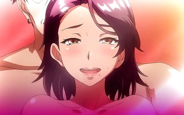 POV Cheating Wife Gets Anime Horny in 3D Hentai Close-Up