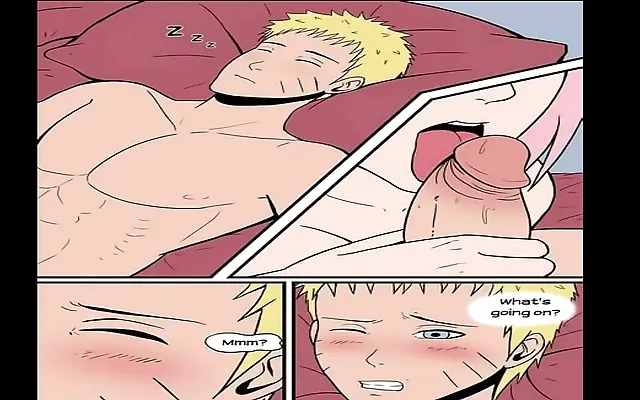 潮在线观看 金瓶 老师2 Two hot kunoichis spoil Naruto with a wild birthday blowjob and cumshot