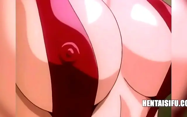 Leather-Clad Virgin Gamer's Ecchi Adventure Pt 4 BBC Anime Hentai