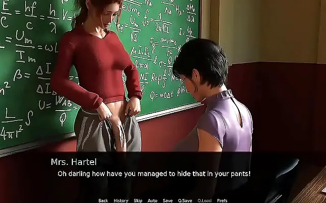 3D Hentai Animation Brazilians Hardcore Anal Adventure